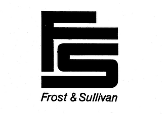 FS FROST & SULLIVAN 