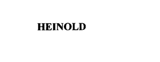 HEINOLD 