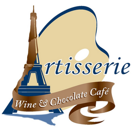 ARTISSERIE WINE & CHOCOLATE CAFE 