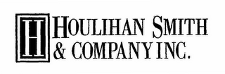 H HOULIHAN SMITH & COMPANY INC. 