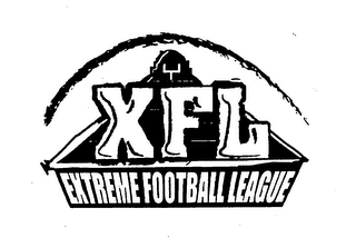 XFL EXTREME FOOTBALL LEAGUE 