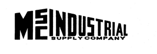 MSC INDUSTRIAL SUPPLY COMPANY 