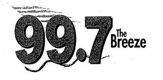 99.7 THE BREEZE 