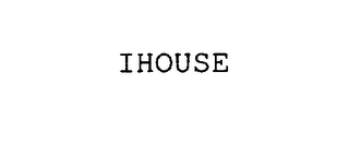 IHOUSE 