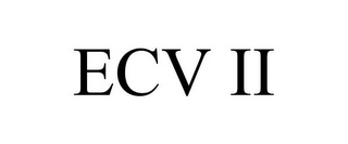 ECV II 