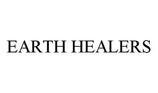 EARTH HEALERS 