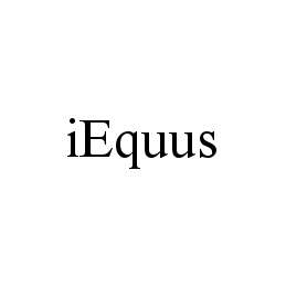 IEQUUS 