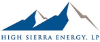 High Sierra Energy, LP - Subsidiary of NGL Energy Partners LP 