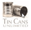 Tin Cans Unlimited 