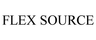 FLEX SOURCE 