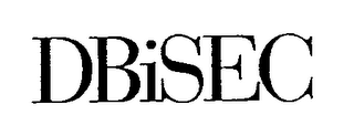 DBISEC 