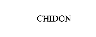 CHIDON 