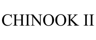 CHINOOK II 
