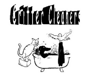 CRITTER CLEANERS 