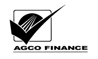 AGCO FINANCE 