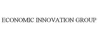 ECONOMIC INNOVATION GROUP 