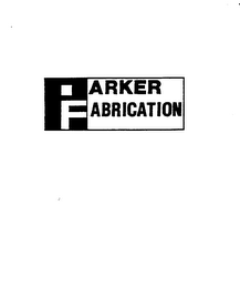 PARKER FABRICATION 