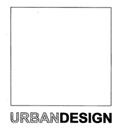 URBANDESIGN 