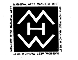 MHW MAN-HOW WEST 