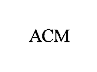 ACM 