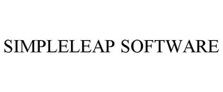 SIMPLELEAP SOFTWARE 