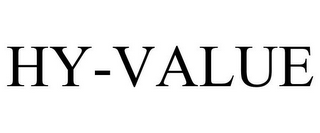 HY-VALUE 