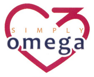 SIMPLY OMEGA 3 