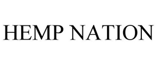 HEMP NATION 