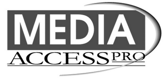 MEDIA ACCESS PRO 