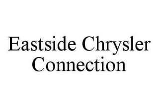 EASTSIDE CHRYSLER CONNECTION 