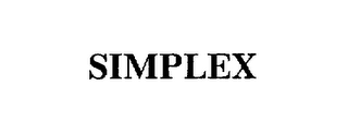 SIMPLEX 