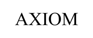 AXIOM 