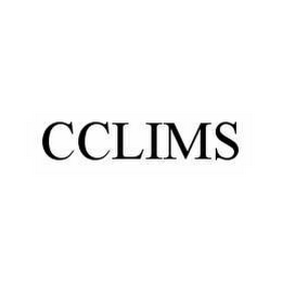 CCLIMS 