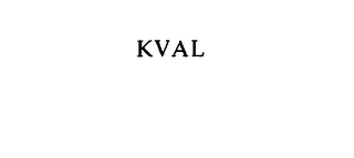 KVAL 