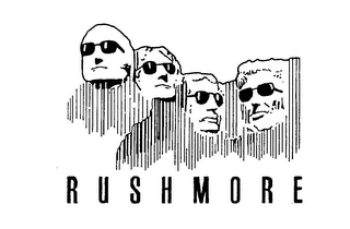 R U S H M O R E 