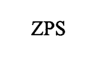 ZPS 