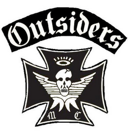 OUTSIDERS MC 