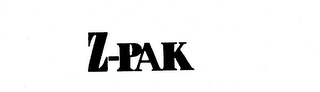 Z-PAK 