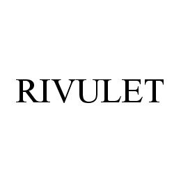 RIVULET 