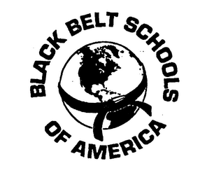 BLACK BELT SCHOOLS OF AMERICA 