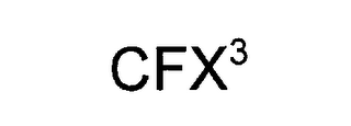 CFX3 