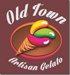 OLD TOWN ARTISAN GELATO 