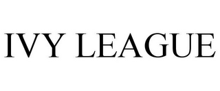 IVY LEAGUE 