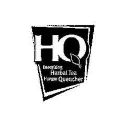 H.Q. ENERGIZING HERBAL TEA HUNGER QUENCHER 