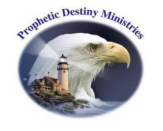 PROPHETIC DESTINY MINISTRIES 