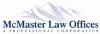 McMaster Law Offices, P.C. 