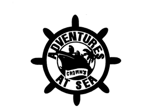 CROWN'S ADVENTURES AT SEA 