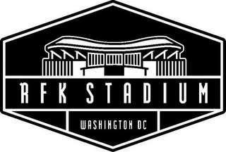 RFK STADIUM WASHINGTON DC 