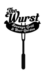 THE WURST SAUSAGE GRILL & BEER GARDEN 