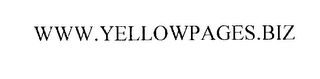 WWW.YELLOWPAGES.BIZ 